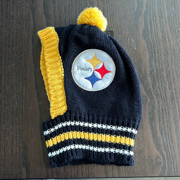 Steelers pet hat NWT - Picture 1 of 6